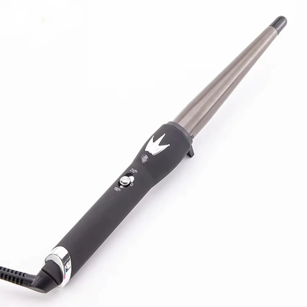 Tapered Curling Iron Wand