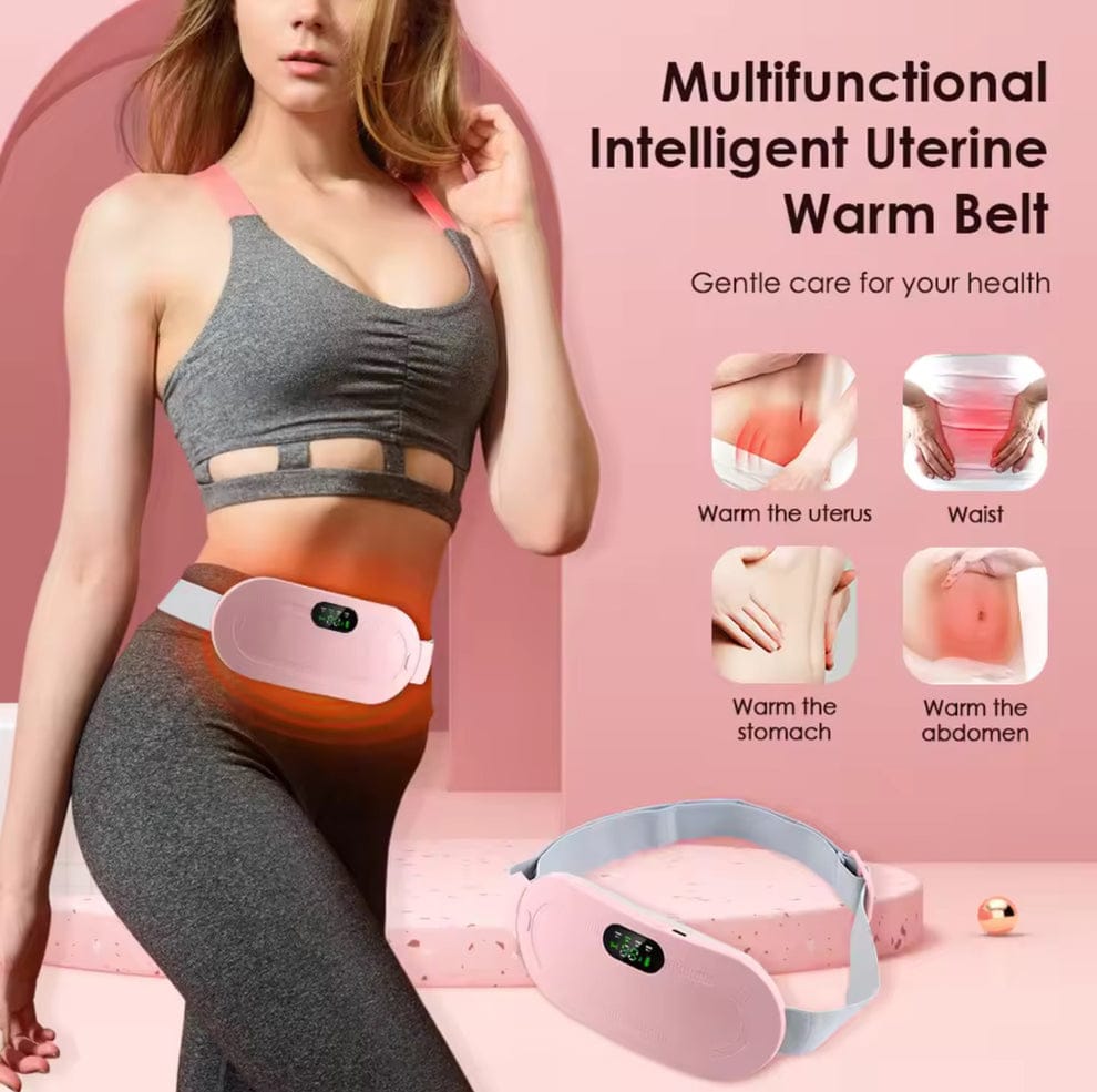 Period Cramp Relief Belt