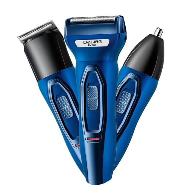KEMEI km-6332 3 in 1 Hair Trimmer
