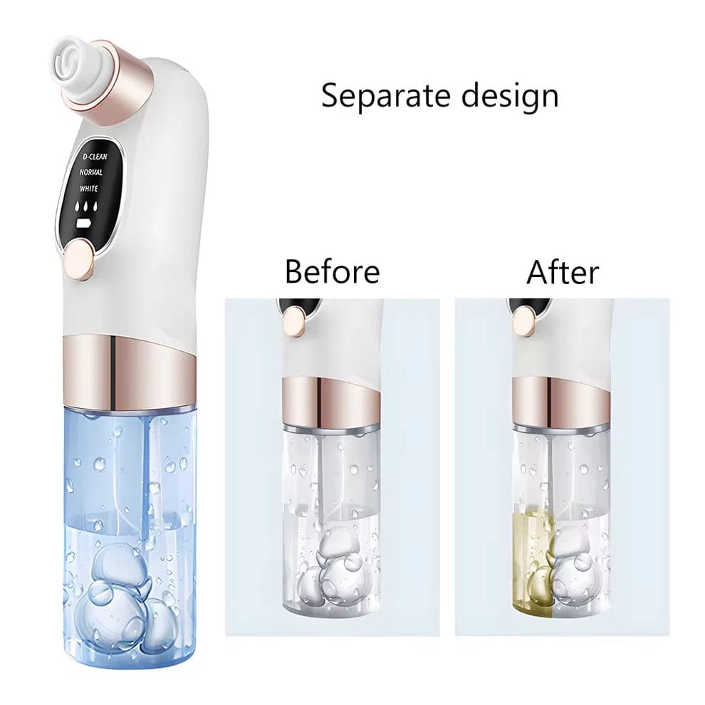 Aqua Vacuum Pore Cleaner | Mini Hydra Facial Device