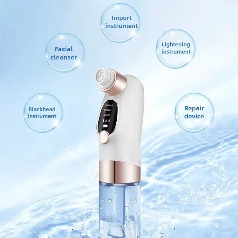 Aqua Vacuum Pore Cleaner | Mini Hydra Facial Device