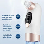 Aqua Vacuum Pore Cleaner | Mini Hydra Facial Device