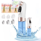 Aqua Vacuum Pore Cleaner | Mini Hydra Facial Device