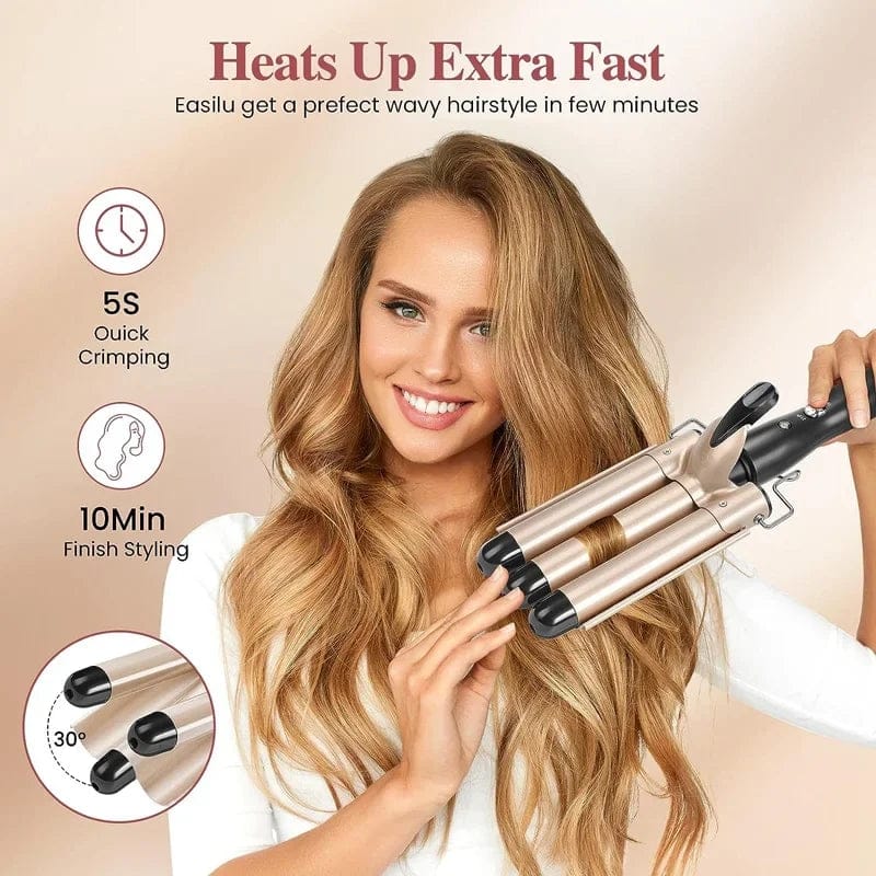 CRONIER HAIR WAVER