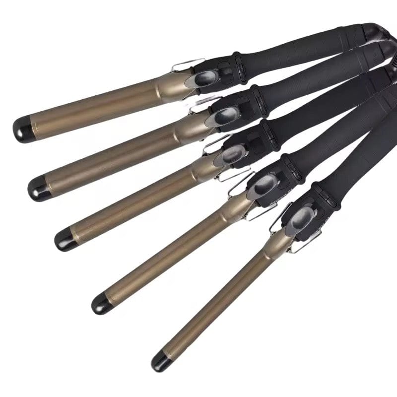 Remington S-176 Hair Curler | Ceramic Curling Iron for Smooth, Long-Lasting Curls