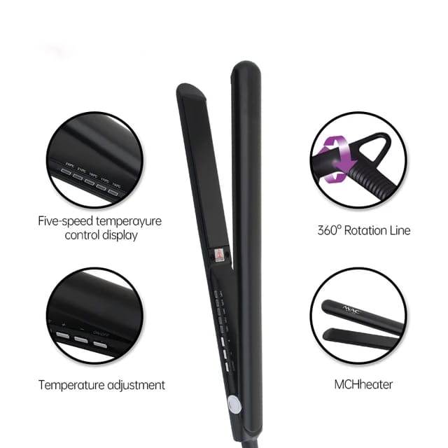 BABYVERSE HAIR STRAIGHTENER
