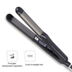HAIR STRAIGHTENER & CURLER 2 IN 1