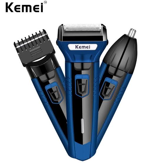 KEMEI km-6330 3 in 1 Hair Trimmer