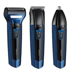 KEMEI km-6330 3 in 1 Hair Trimmer
