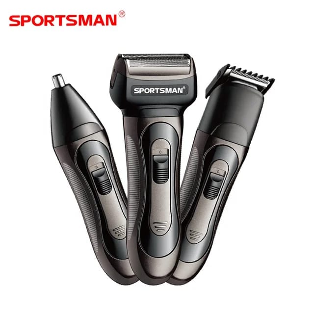 Sportman SM-541 3 in 1 Hair Trimmer