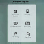 KEMEI KM-1133 HAIR TRIMMER