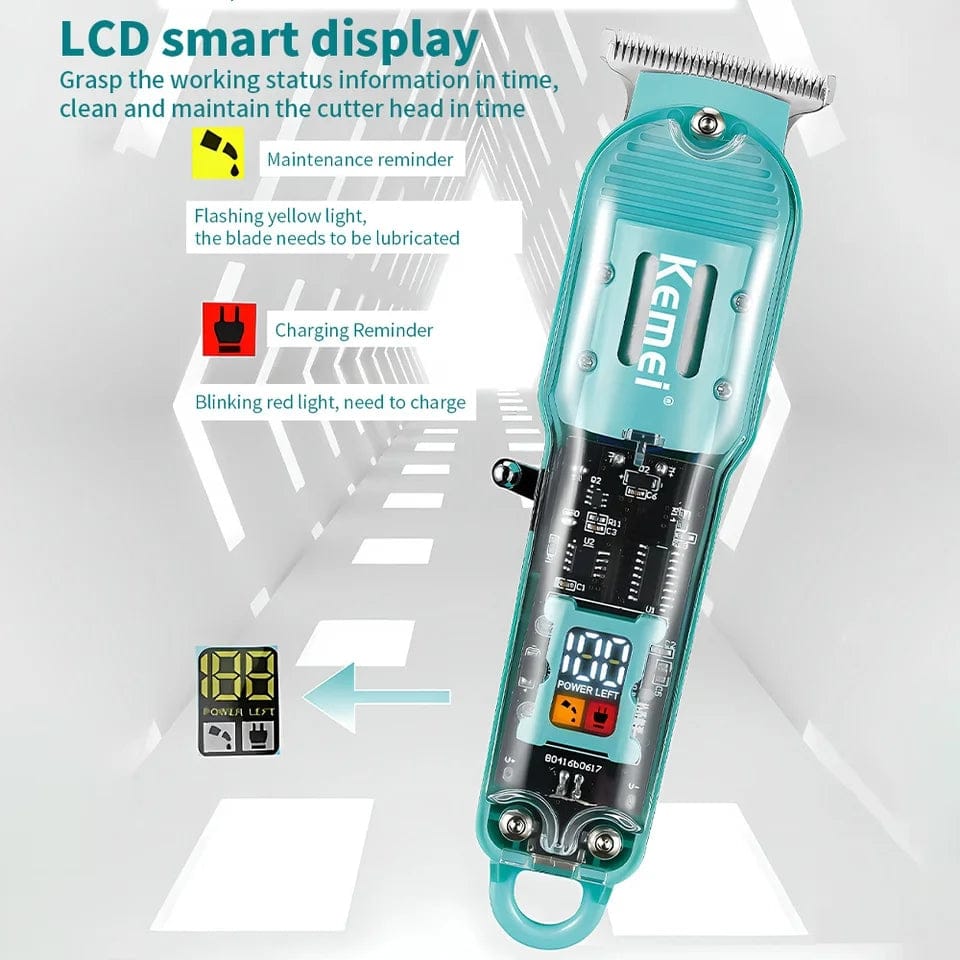 KEMEI KM-1133 HAIR TRIMMER