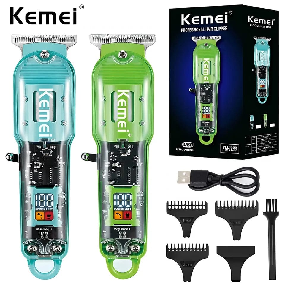 KEMEI KM-1133 HAIR TRIMMER